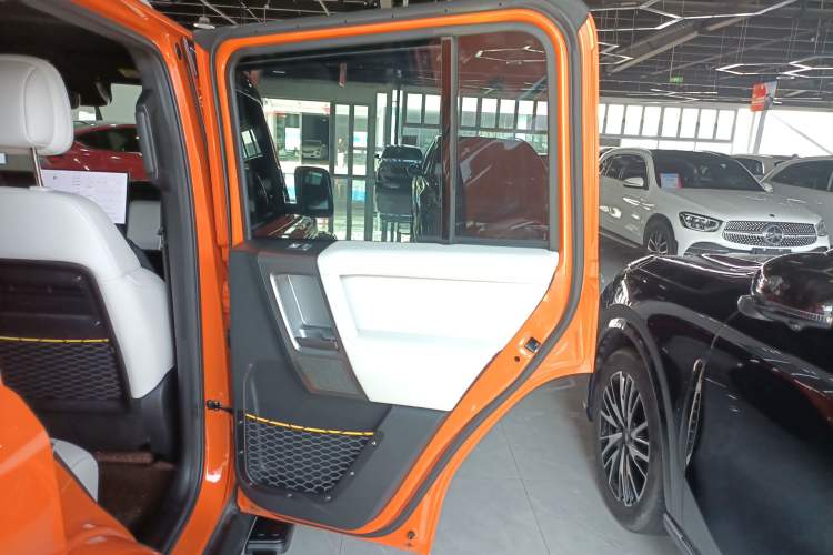 Used  V23 2025 501 Four-Wheel Drive Intelligent Driving Version
