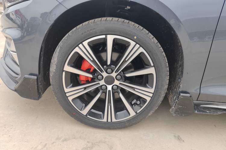 Used Geely Auto Preface 2025 Dongfang Yao 2.0TD Jin Chao Edition