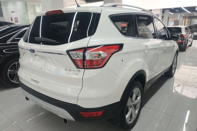 Used Ford Kuga 2017 EcoBoost 180 Two-Wheel-Drive Tiger Leap Model