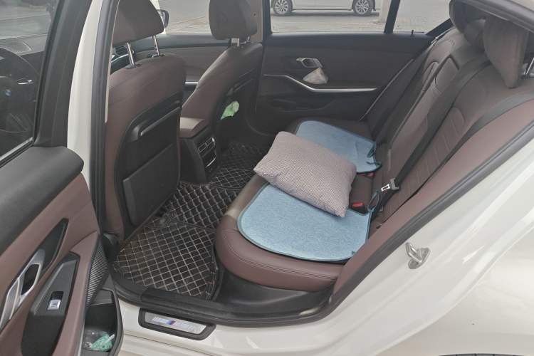 Used BMW 3 Series 2021 Facelifted 320Li M Sport Package
