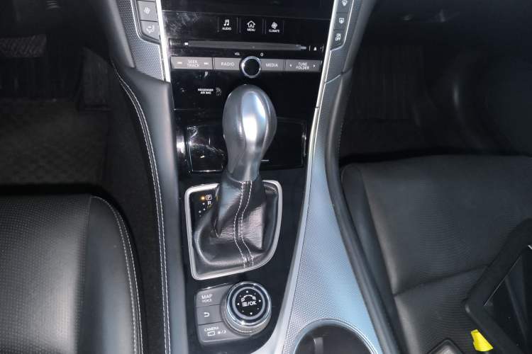 Used Infiniti Q50L 2016 2.0T Ambition Edition