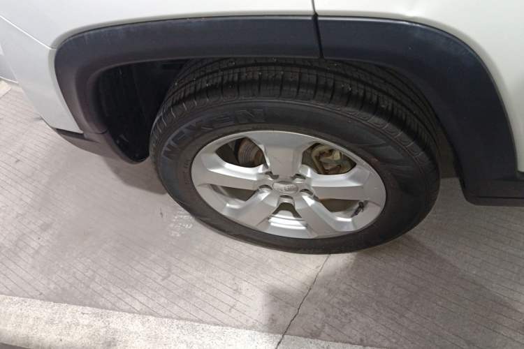 Used  Compass 2020 220T Automatic Elite Edition