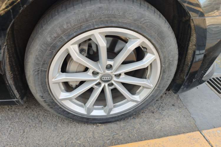 Used Audi A6L 2021 40 TFSI Luxury Prestige Edition