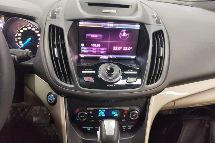 Used Ford Kuga 2013 2.0L GTDi Four-Wheel Drive Premium Model