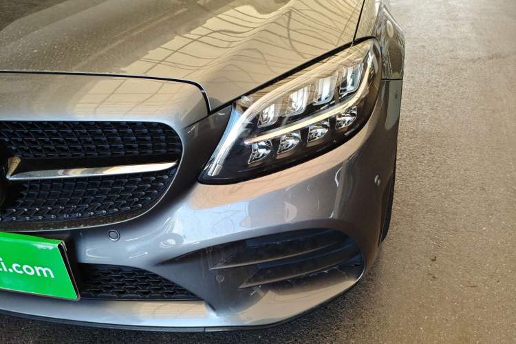 Used Mercedes-Benz C-Class 2022 Refreshed C 260 Coupe