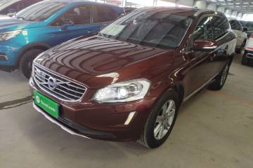 Used Volvo XC60 2015 T5 AWD Zhiyuan Edition