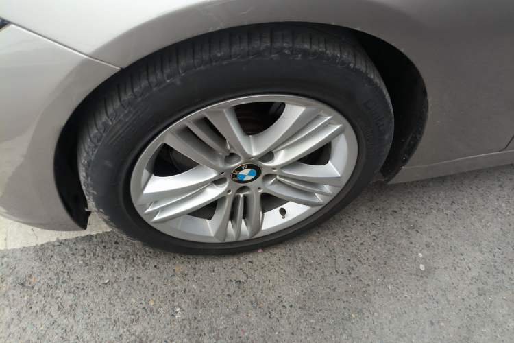 Used BMW 3 Series 2017 320Li Fashion Model
