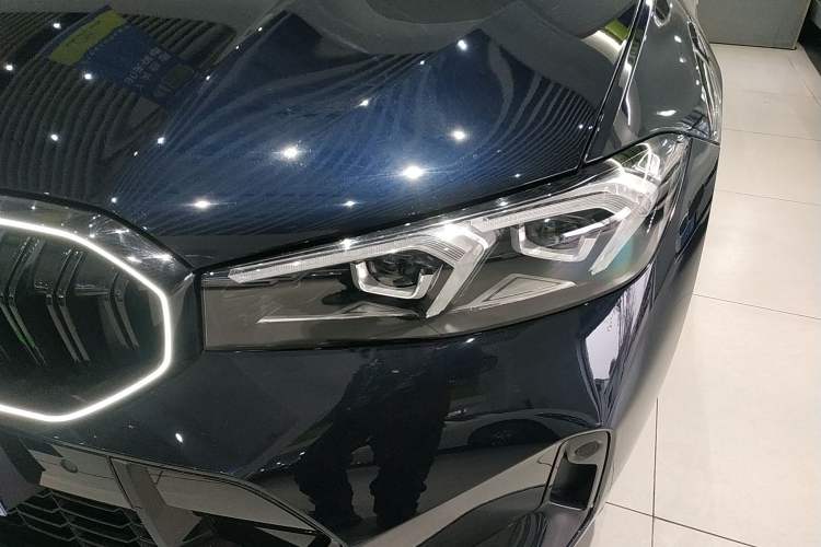 Used BMW 3 Series 2024 325Li M Sport Night Edition Package
