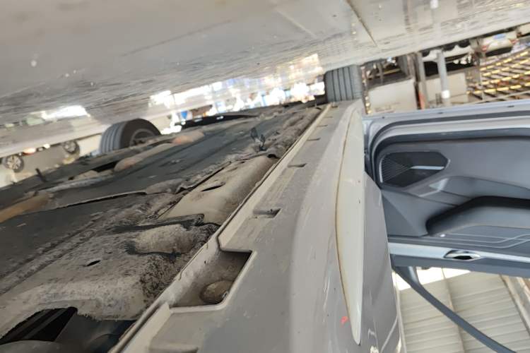 Used Geely Auto Preface 2023 2.0TD Luxury Version
