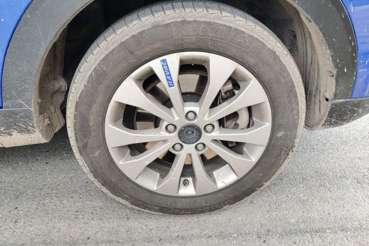 Used Haval H2s 2018 Blue Label 1.5T Dual-Clutch Fashion Edition
