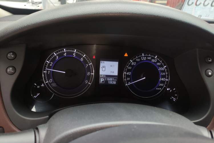 Used Infiniti QX50 2015 2.5L Enjoyment Edition