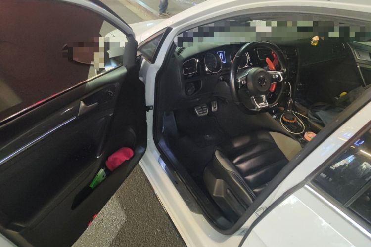 Used Volkswagen Golf 2018 280TSI Automatic R-Line Model
