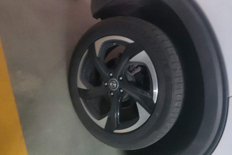 Used Changan CS85 COUPE 2019 2.0T Automatic Version China V Standard
