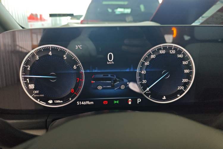 Used Buick GL8 2021 ES Landtrek 653T Comfort Edition