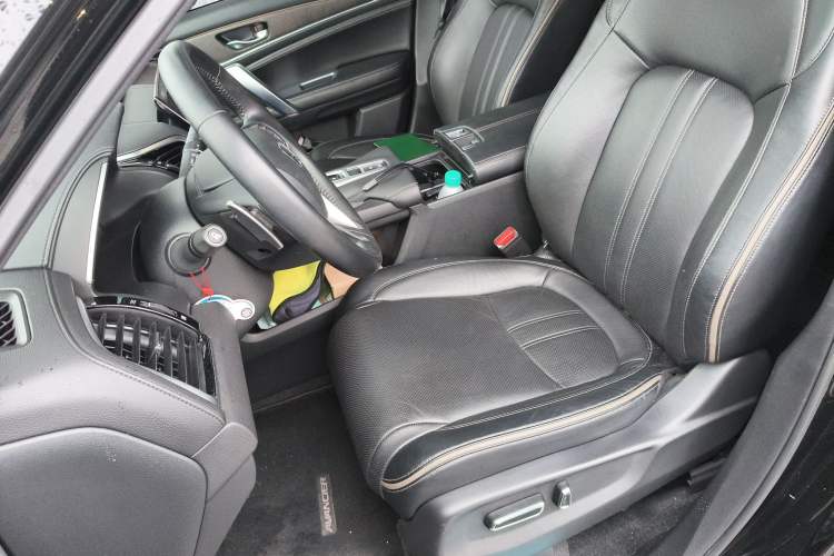 Used Honda Avancier 2020 370TURBO Four-Wheel Drive Premium Edition
