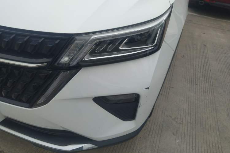 Used Wuling Asta 2022 2.0L DHT Electric-Speed Version
