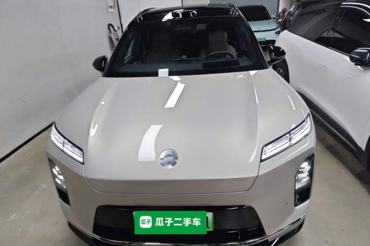 Used Nio ES8 2026 Model 6-seat Executive Luxury Edition
