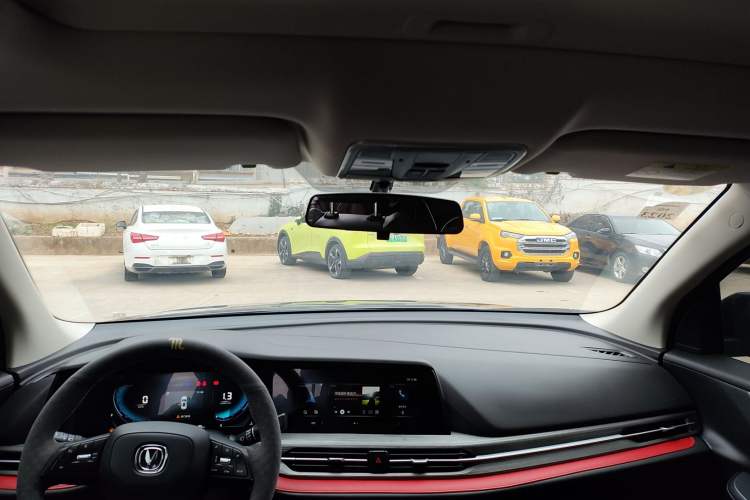 Used Changan CS55PLUS 2021 Blue Whale Edition 1.5T DCT Luxury Model