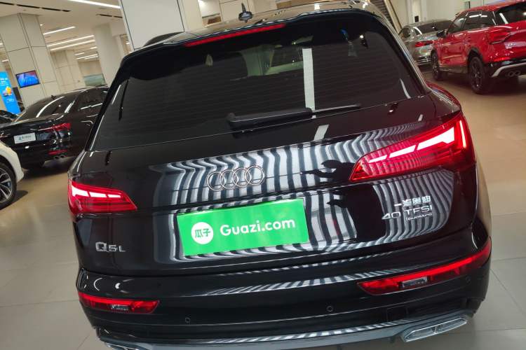 Used Audi Q5L 2025 40 TFSI Luxury Dynamic Edition
