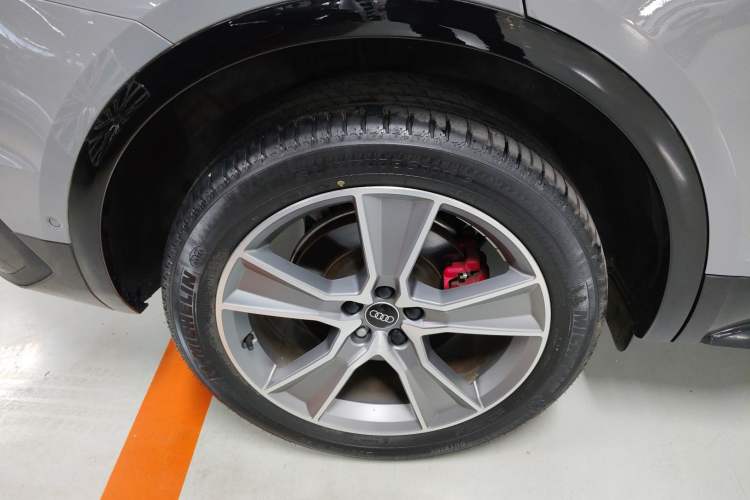 Used Audi Q5L Sportback 2022 Updated 45 TFSI Luxury Edition