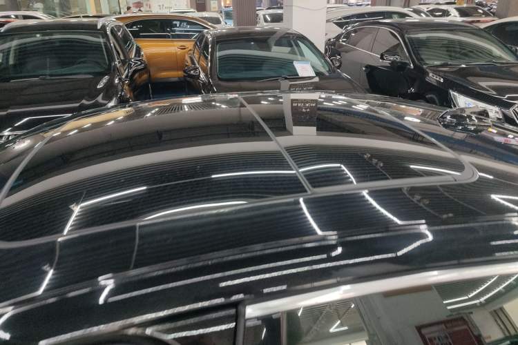 Used Volvo S90 2021 B5 Zhiyuan Luxury Edition
