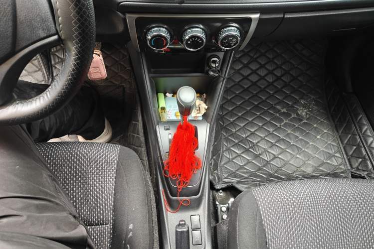 Used Toyota Vios FS 2019 1.5L CVT Fengchi Edition
