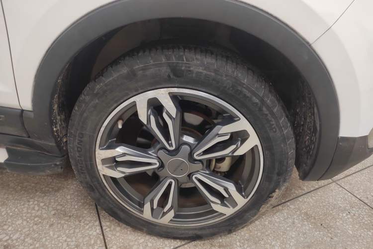 Used Leopaard CS9 2017 1.5L Manual Elite Model
