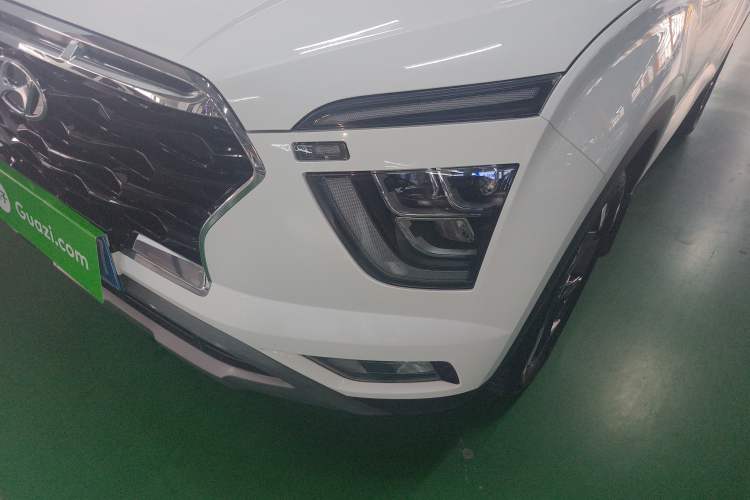 Used Hyundai ix25 2020 1.5L CVT DLX Prestige Version
