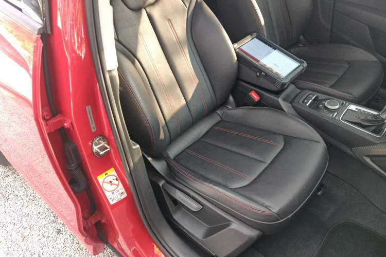 Used Audi Q2L 2022 35 TFSI Progressive Dynamic Edition
