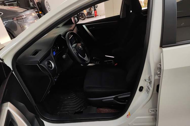 Used Toyota Levin 2017 Revised 185T CVT Elite Edition China V Standard
