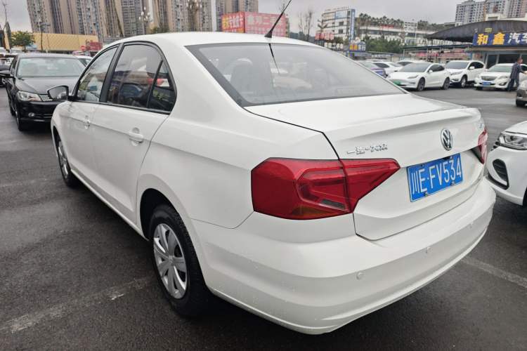 Used Volkswagen Jetta 2017 1.5L Automatic Fashion Model
