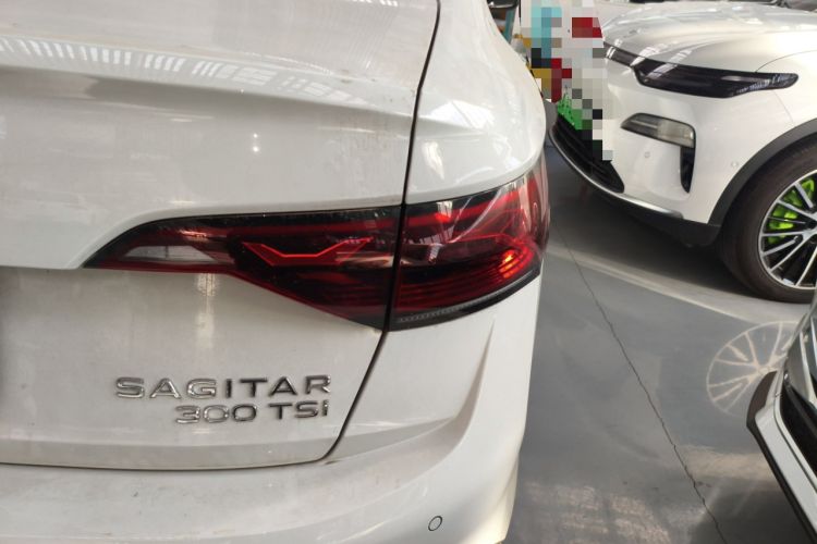 Used Volkswagen Sagitar 2025 Revised 300TSI DSG Excellence Edition