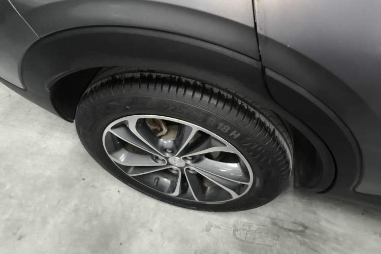 Used Buick Encore GX 2020 20T CVT Two-Wheel Drive Comfort Version
