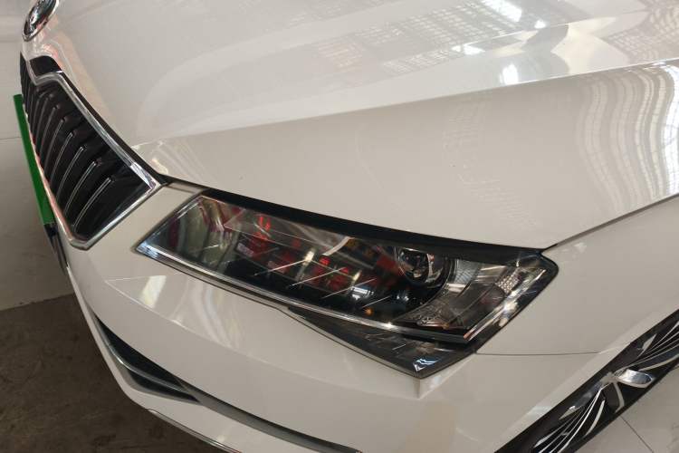 Used Skoda Superb 2018 TSI330 DSG Comfort Edition China V Standard