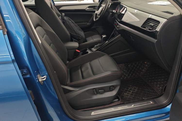 Used Volkswagen Tayron 2020 330TSI Two-Wheel Drive Luxury Smart Connectivity Version