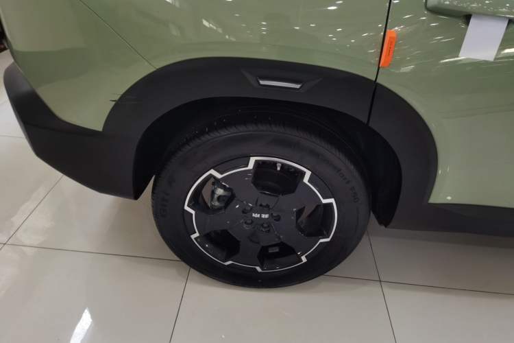 Used BAIC Off-Road BJ30 2024 1.5T Magic Electric Drive Advanced Version
