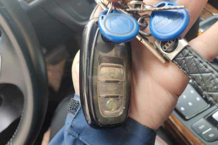 Used Audi A6L 2016 TFSI Technology Edition
