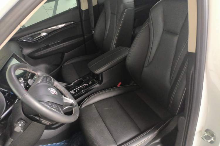 Used Buick Envision 2022 Facelift Encore Plus 552T Five-Seat Luxury Model
