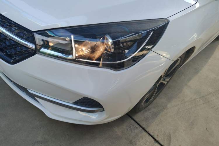 Used Chery Arrizo 5 2019 Revised PRO 1.5L CVT Youth Edition China VI Standard