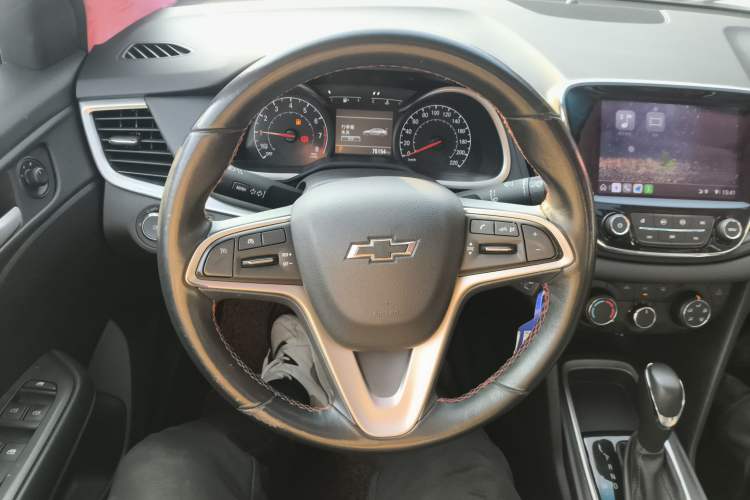 Used Chevrolet Monza 2020 Light Hybrid Redline 320T Dual-Clutch Thrilling Edition
