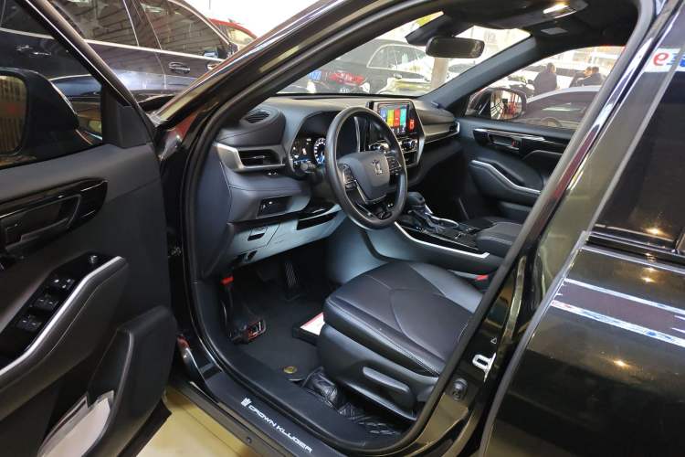 Used Toyota Crown Kluger 2023 2.5L HEV Four-Wheel Drive Elite Edition