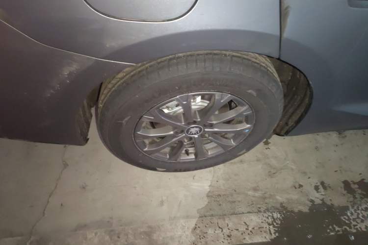 Used BYD Qin L 2024 DM-i 80KM Leading Model
