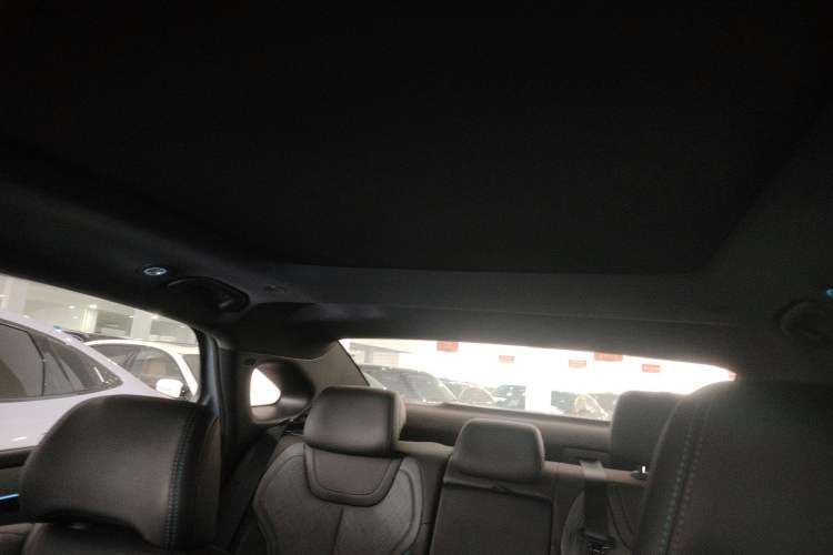 Used BYD Qin L 2025 EV 545KM Excellence Edition