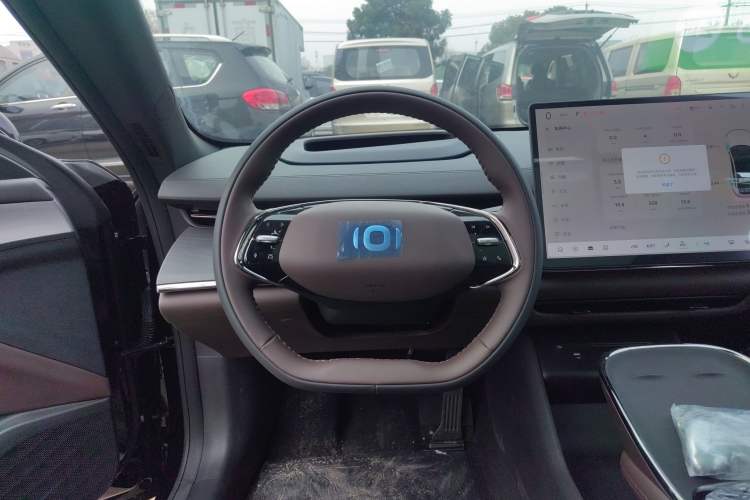 Used  A07 2025 Blue Whale Range-Extending Version 230 Flagship Model