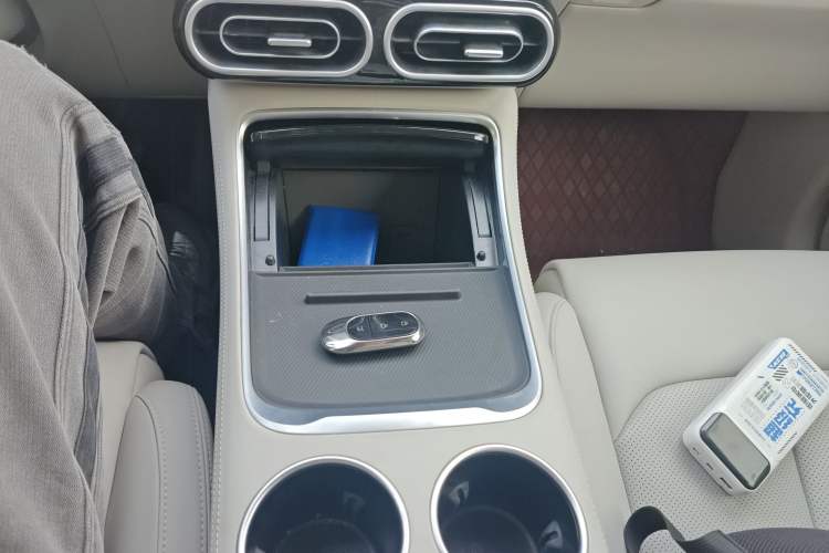 Used Leapmotor C11 2023 Range-Extended 180 Comfort Edition
