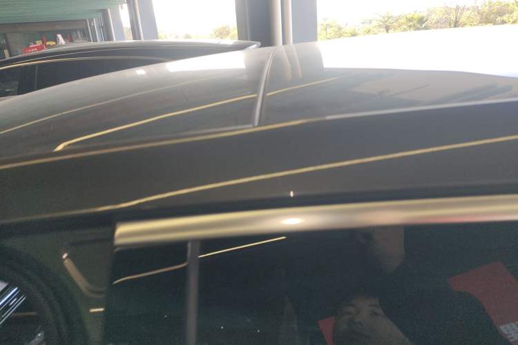 Used Li Auto L8 2025 Ultra Smart Refreshed Edition