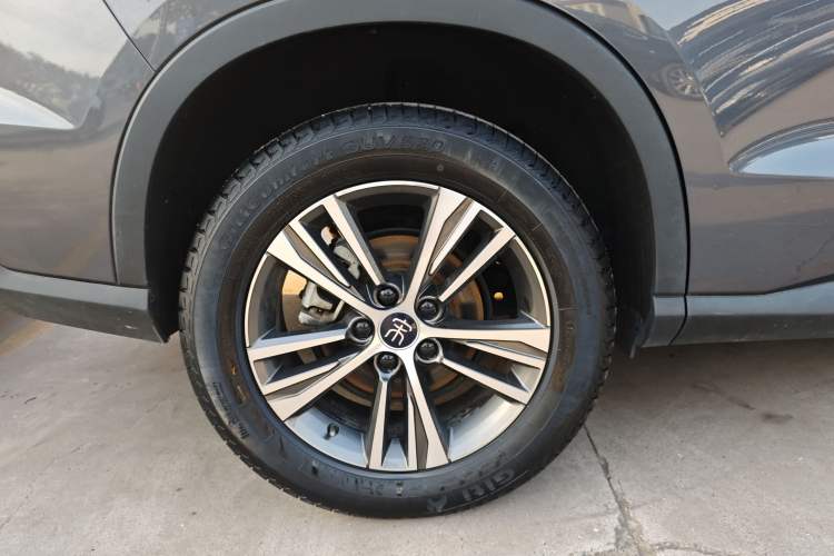 Used BYD Song Pro 2019 1.5T Automatic Elite Edition