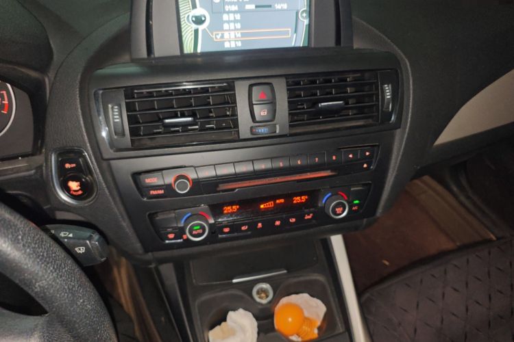 Used BMW 1 Series (Import) 2013 Facelifted 118i Leading Edition