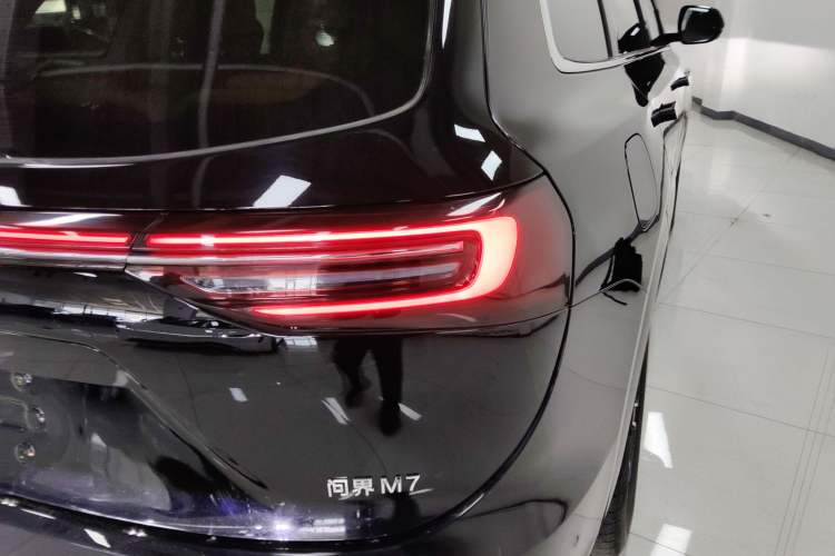 Used Hima AITO M7 2024 1.5T Intelligent Driving 4WD Pro Edition 6 Seats
