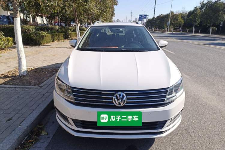 Used Volkswagen Gran Lavida 2015 230TSI DSG Comfort Edition